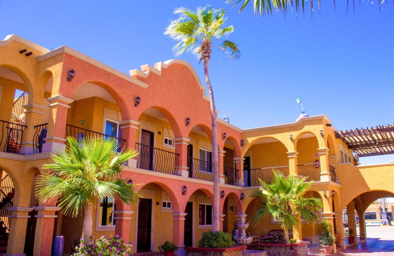 Hotel Angra Loreto  Kültér fotó