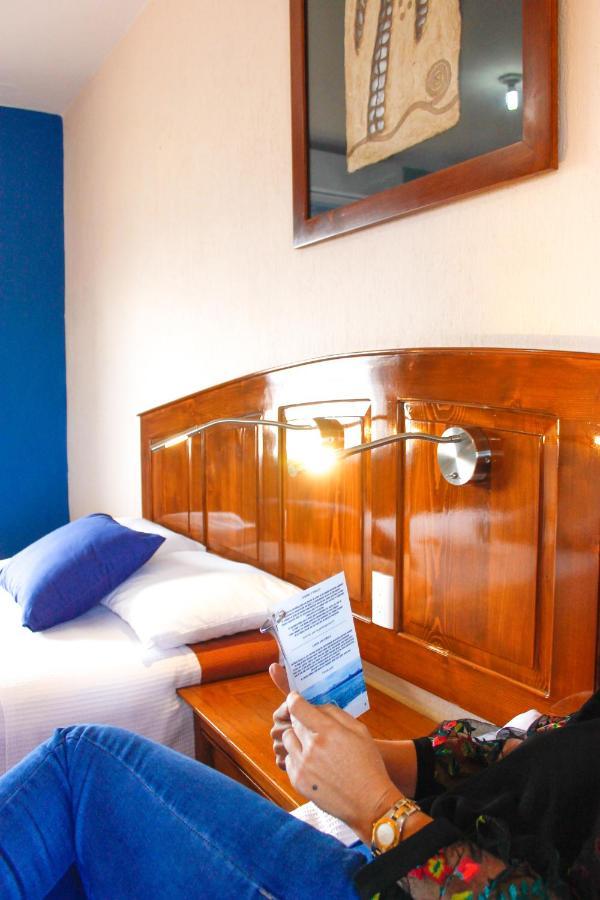 Hotel Angra Loreto  Kültér fotó