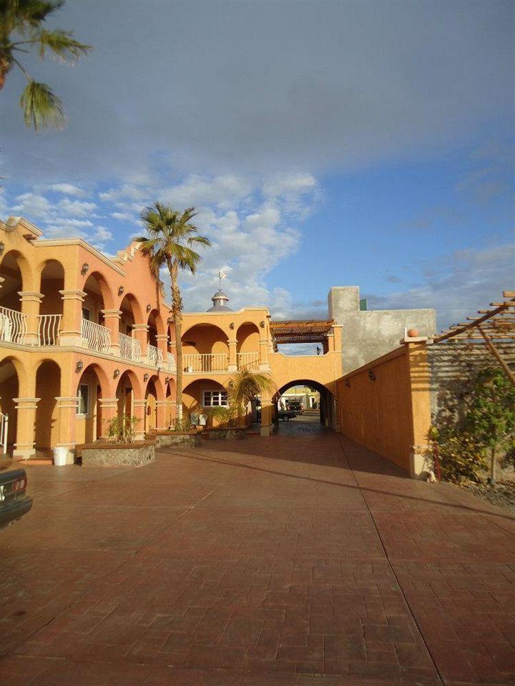 Hotel Angra Loreto  Kültér fotó