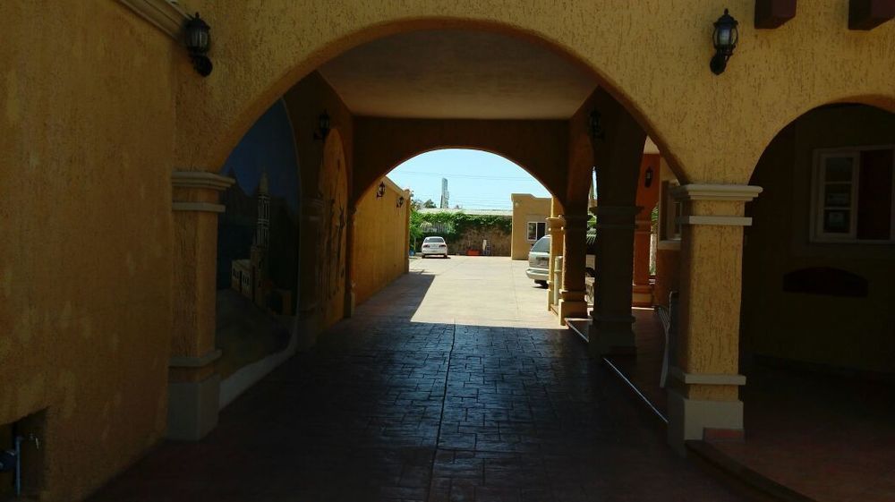 Hotel Angra Loreto  Kültér fotó