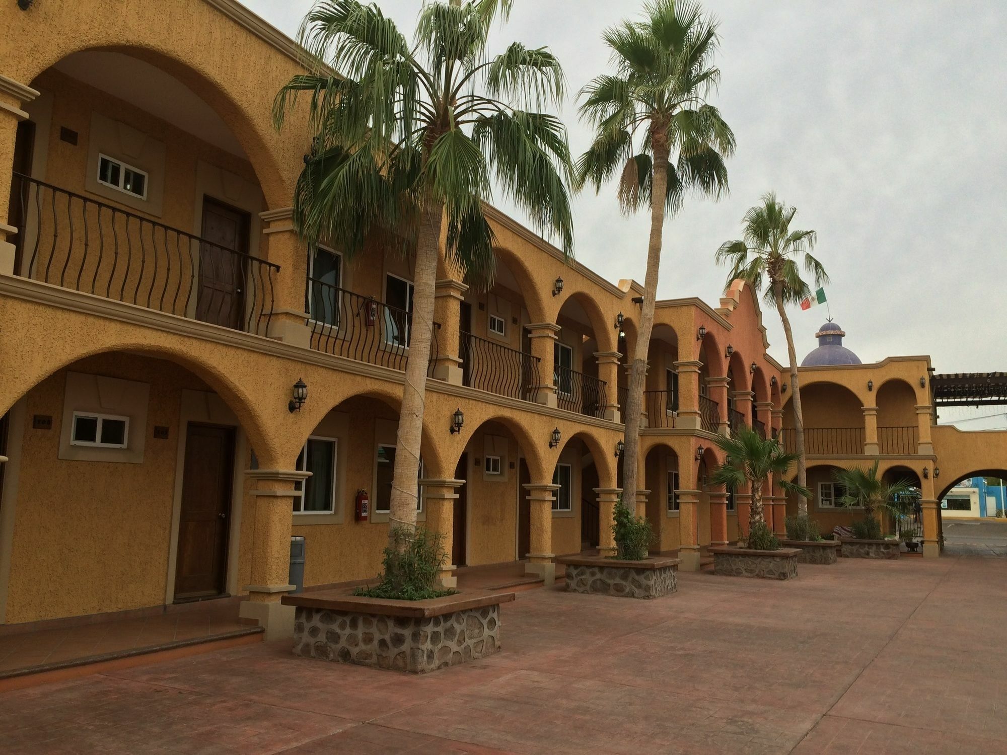 Hotel Angra Loreto  Kültér fotó