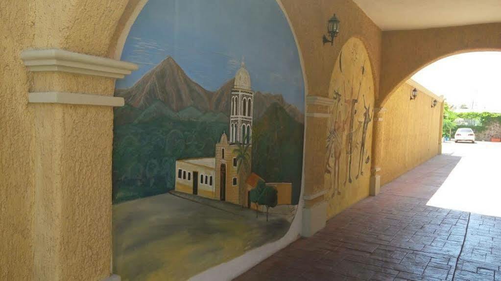 Hotel Angra Loreto  Kültér fotó