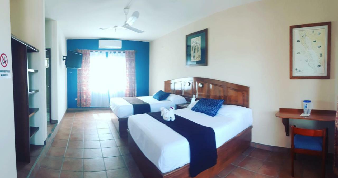 Hotel Angra Loreto  Kültér fotó
