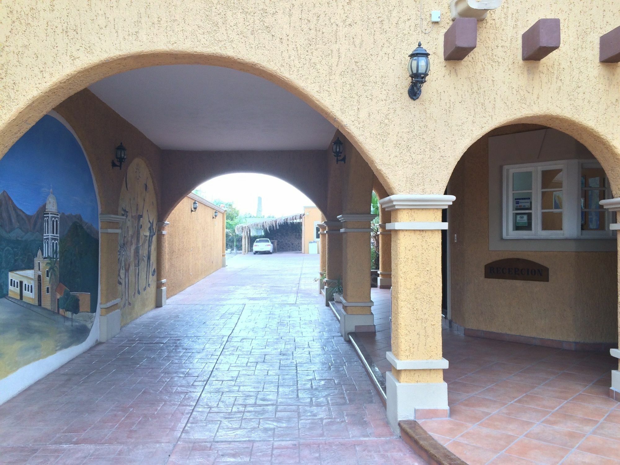 Hotel Angra Loreto  Kültér fotó